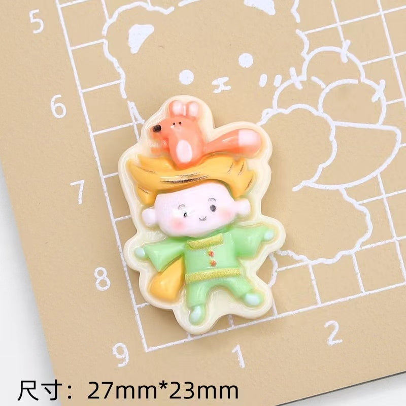 A0797 fox prince(Pre-sale)