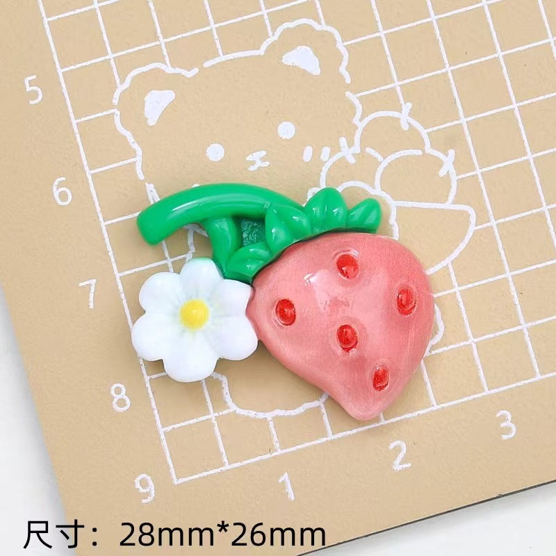 A0798 strawberry(Pre-sale)