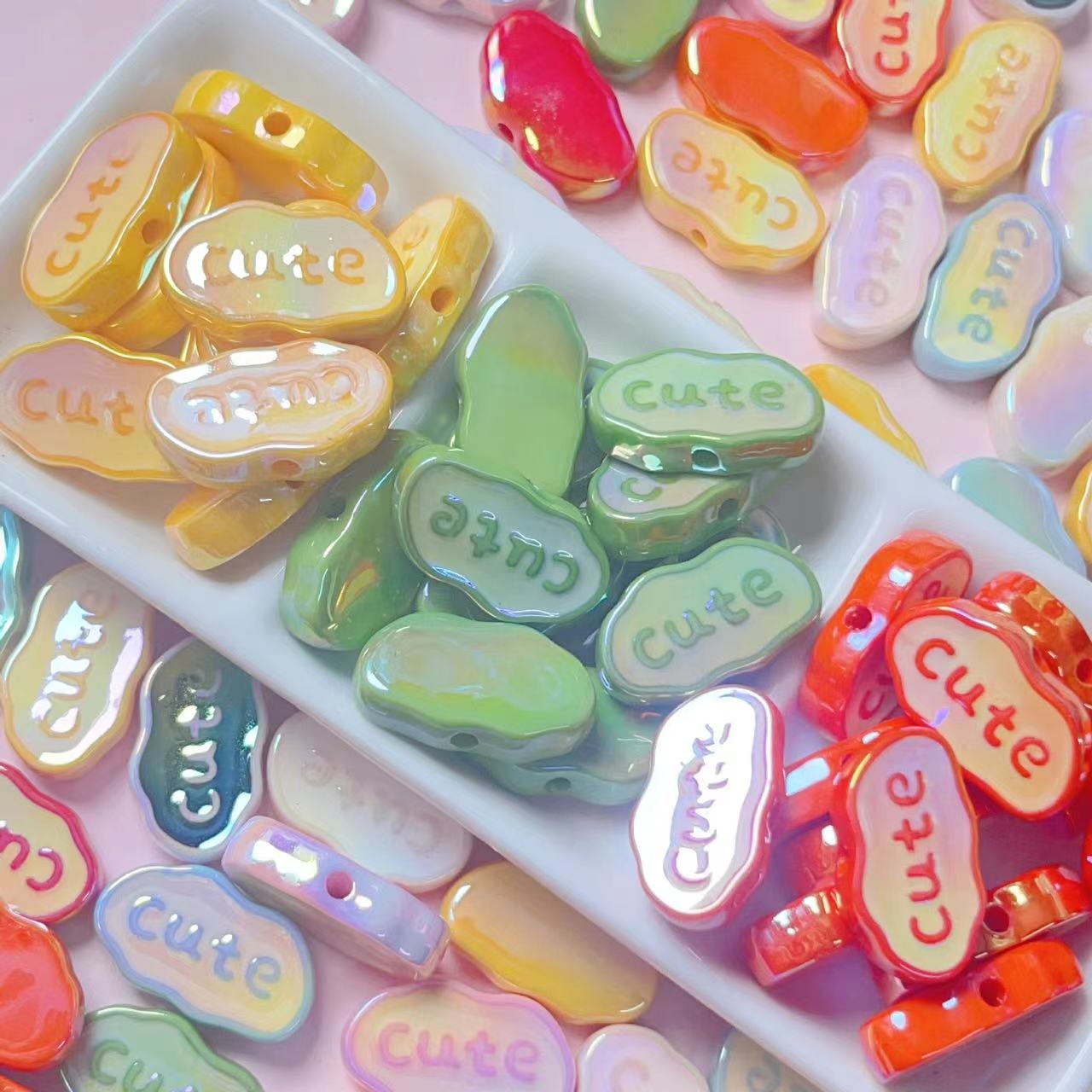 A0810 cute beads(pre-sale)