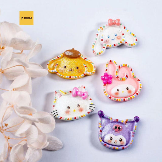 A0001【PRE-SALE】 SAN HEADS