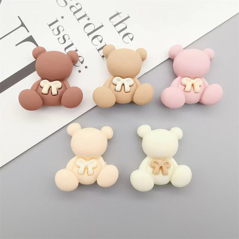 A0472 bow tie bear(PRE-SALE)