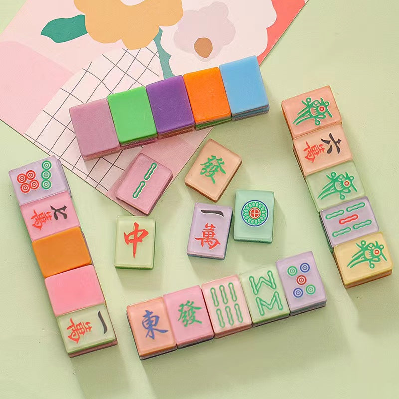 A0812 Luminous Mahjong (pre-sale)