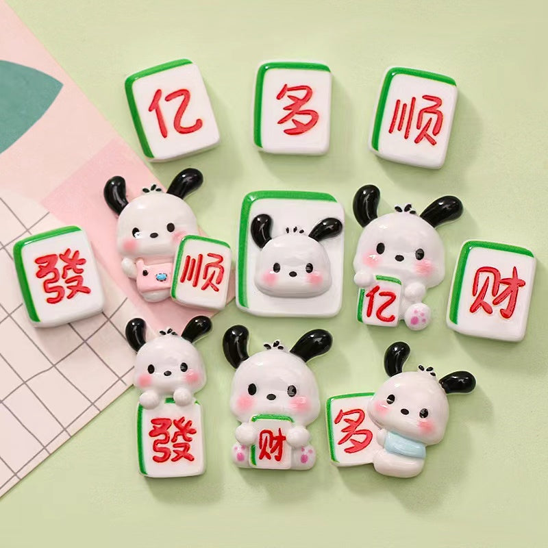 A0813 pocha Mahjong(pre-sale)