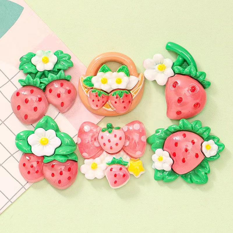A0815 strawberry(pre-sale)