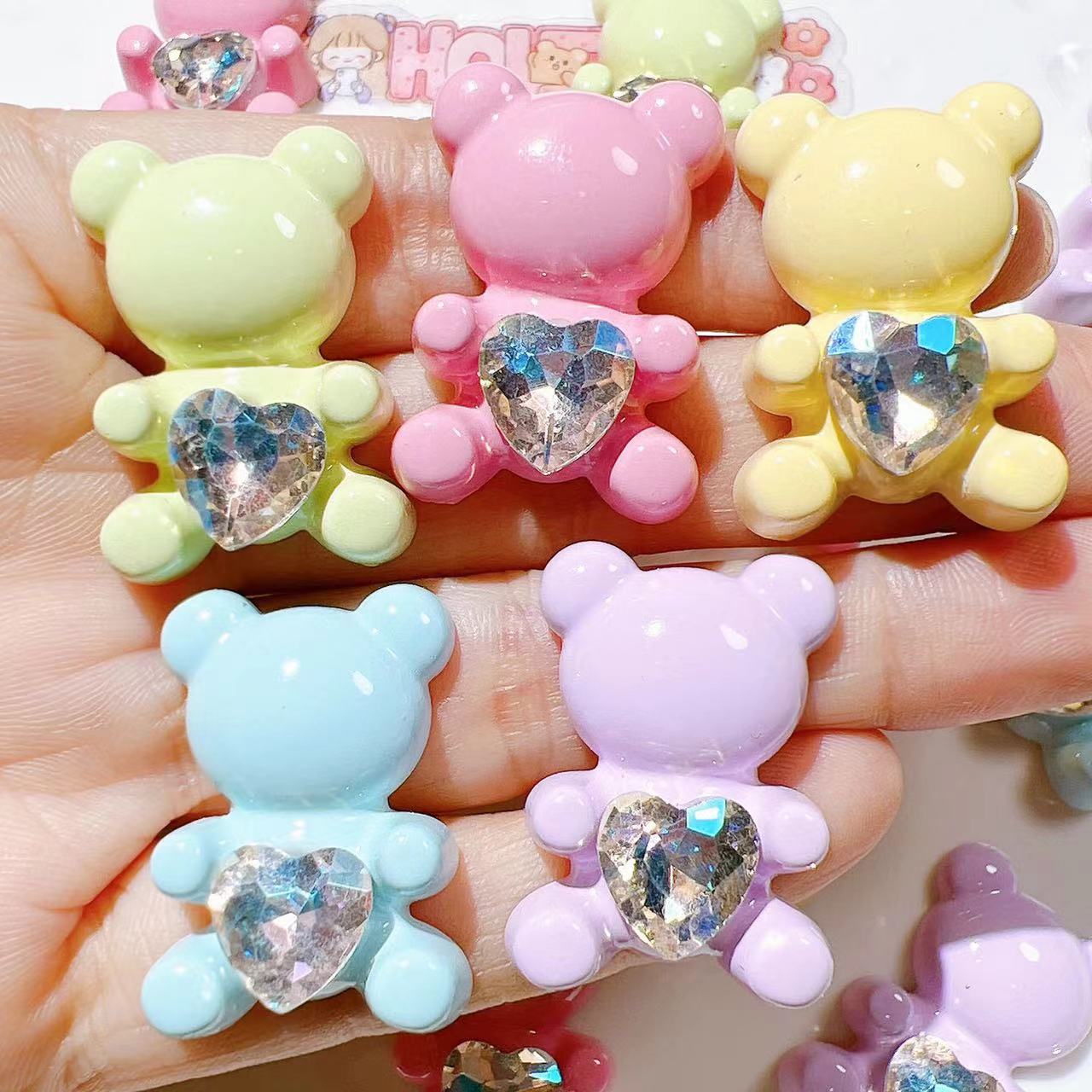 A0823 love bear(pre-sale)