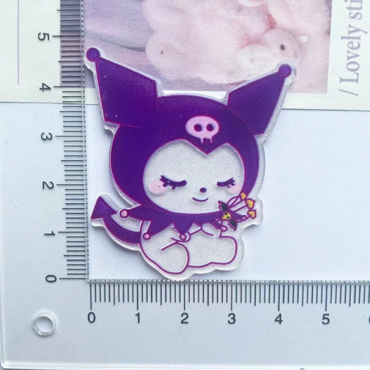 A0830 san acrylic-large size(pre-sale)