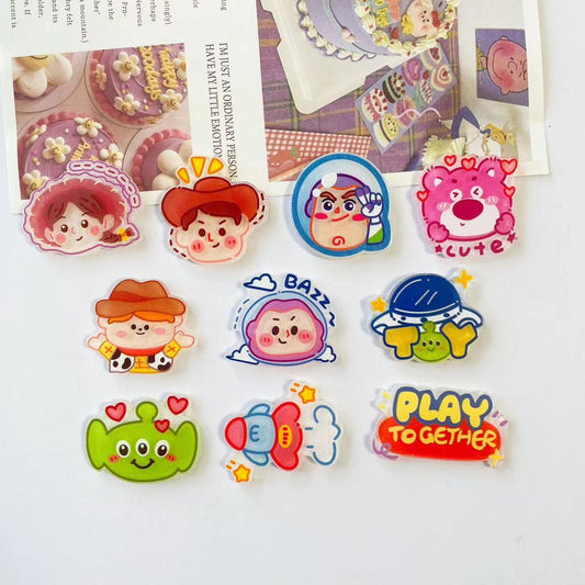 Yv001【pre-sale】 DN  Acrylic