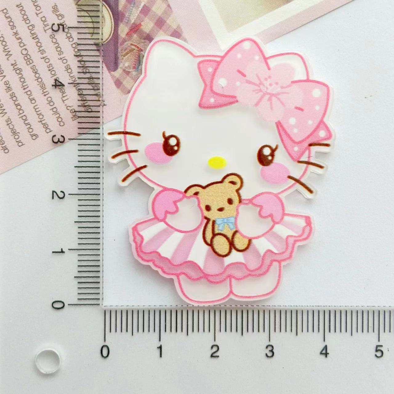 A0842 san Princess acrylic-large size(pre-sale)