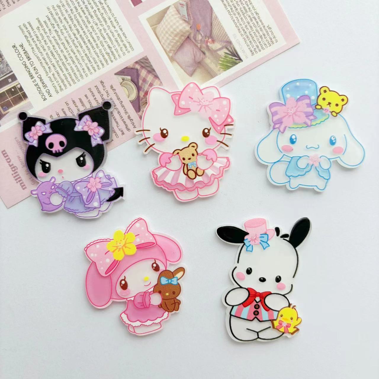 A0842 san Princess acrylic-large size(pre-sale)