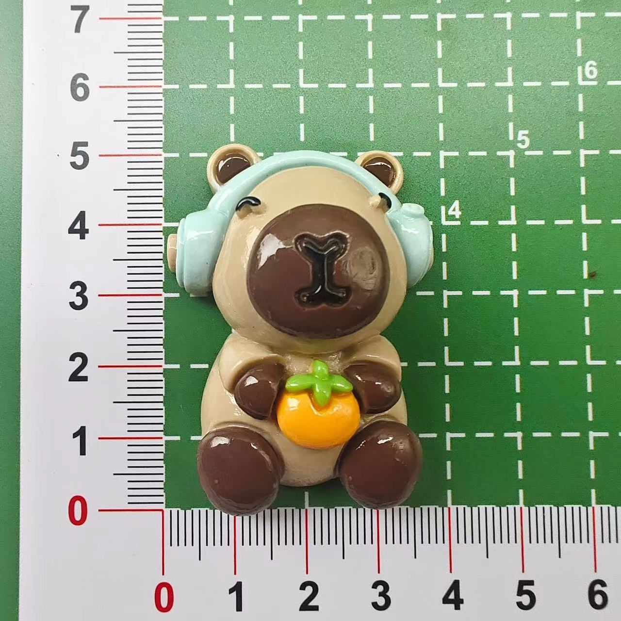 A0848 kapibala-large size(pre-sale)