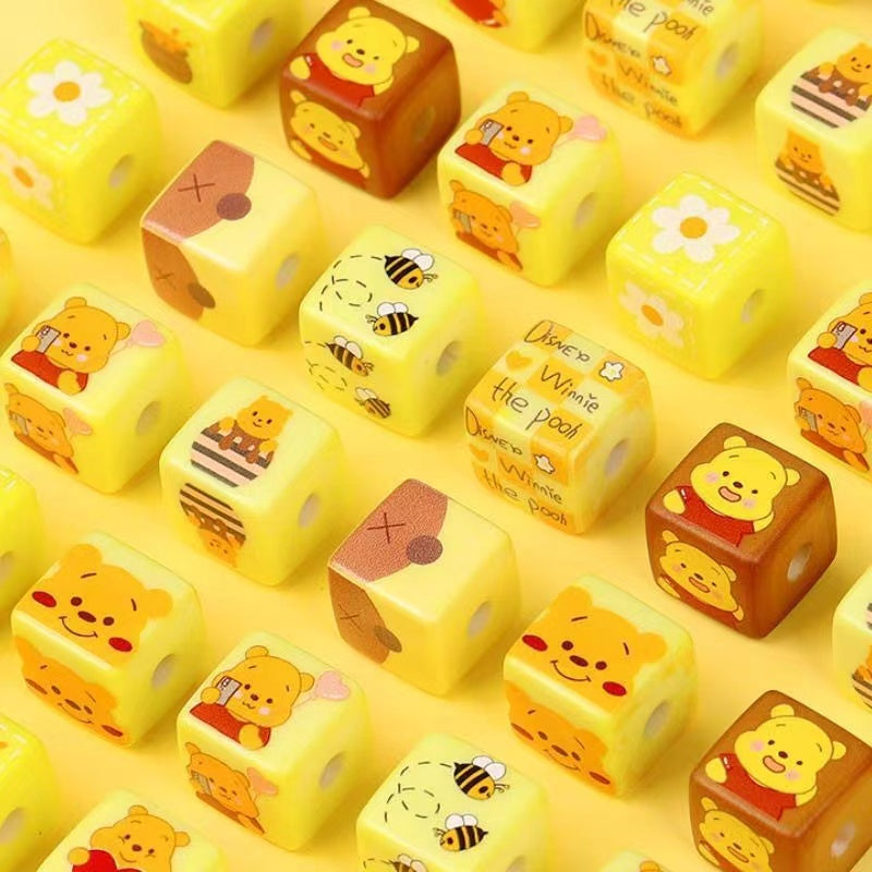 A0866 Pooh beads(pre-sale)