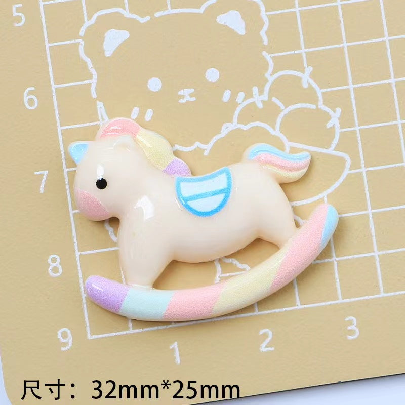 A0871 pink baby-diy charm(pre-sale)