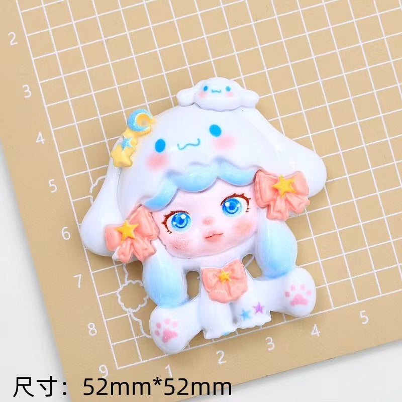 A0873 SAN SP-large size diy charm(pre-sale)