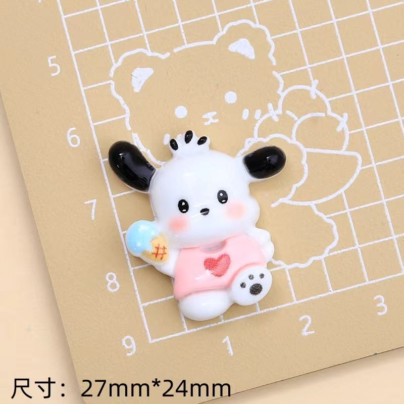 A0874 pocha- diy charm(pre-sale)