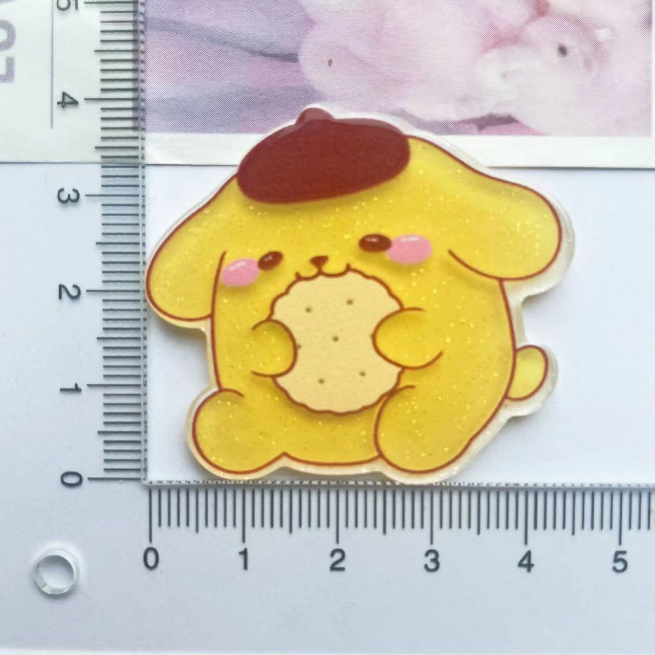 A0876 sleep san acrylic