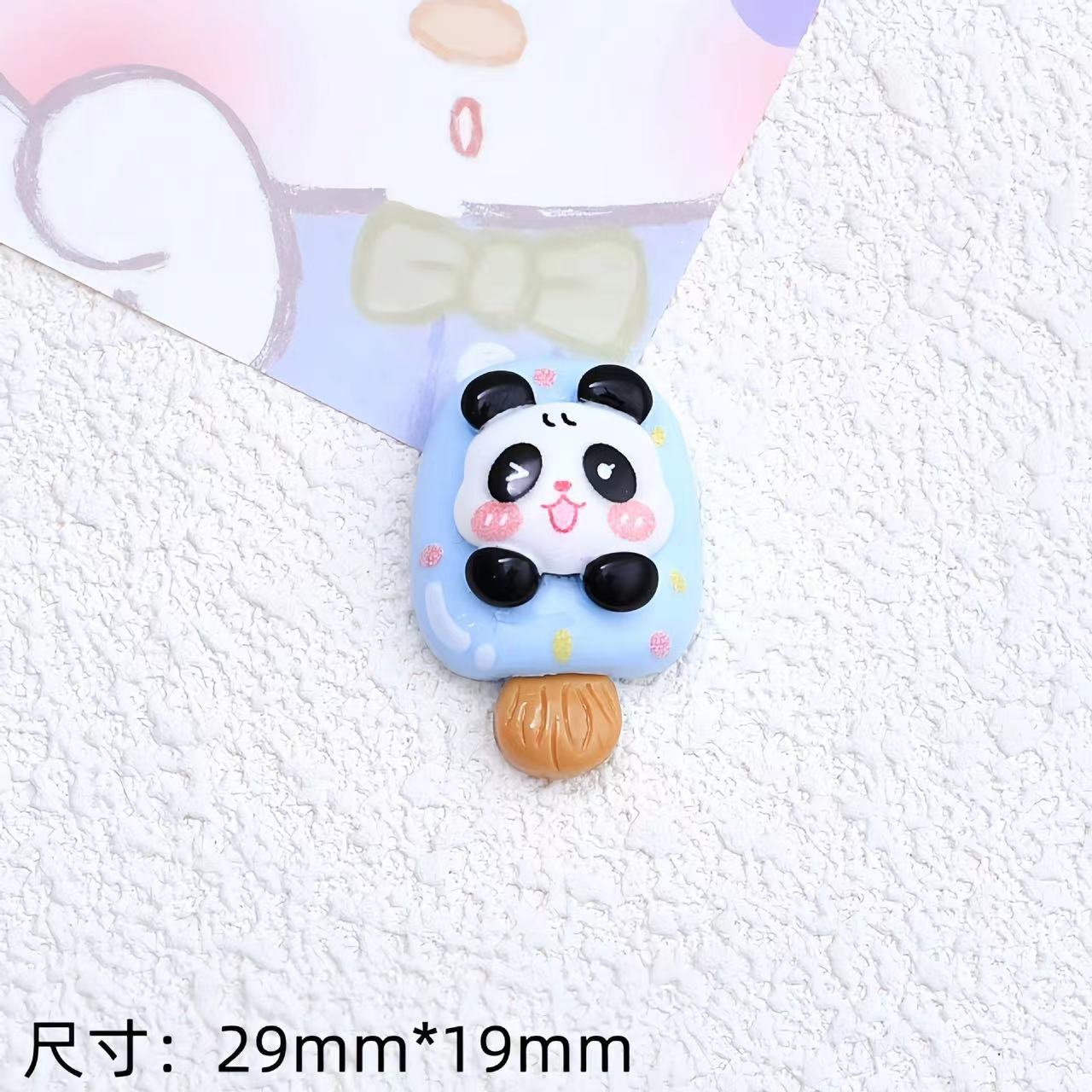 A0890 cartoon ice cream(pre-sale)