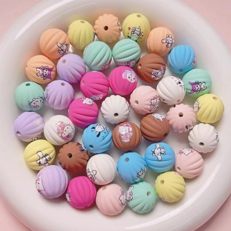A0777 san round beads(PRE-SALE)