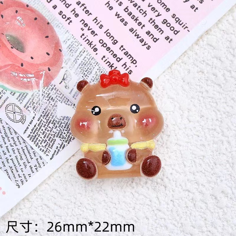 A0911 kapibala Luminous(pre-sale)