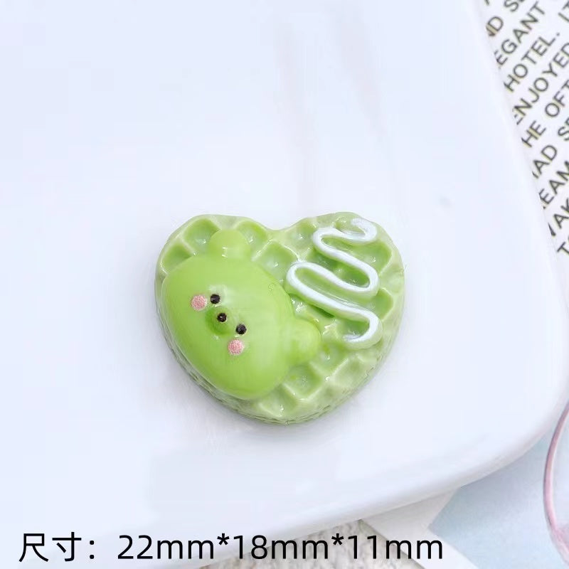 A0921 love bear diy(pre-sale)