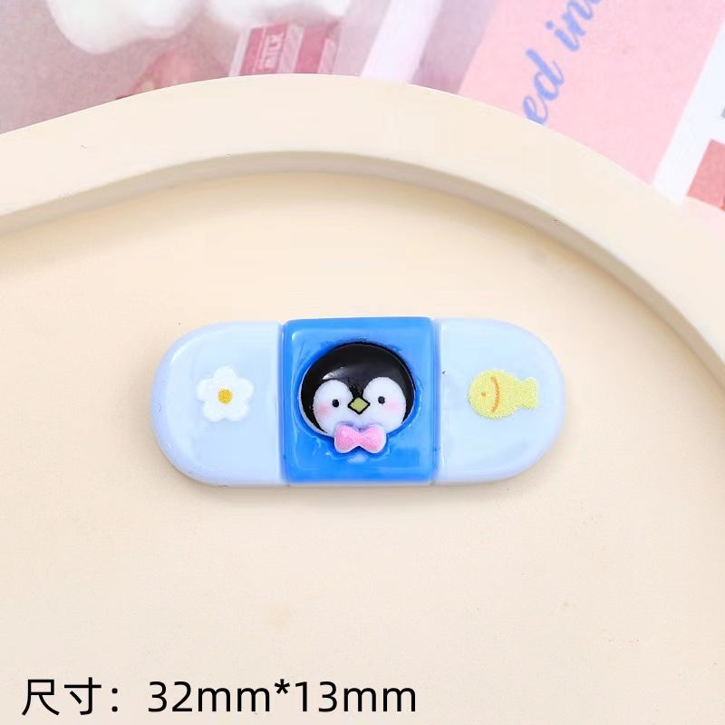 A0923 cartoon band aid diy(pre-sale)