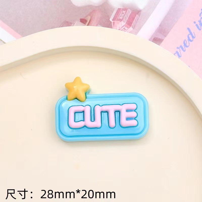 A0919 cute HANGYODON diy(pre-sale)