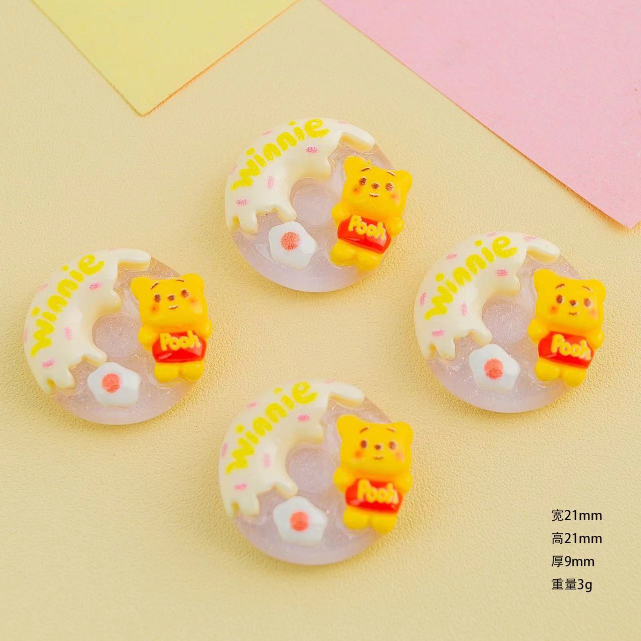 A0927 cartoon Donut(pre-sale)