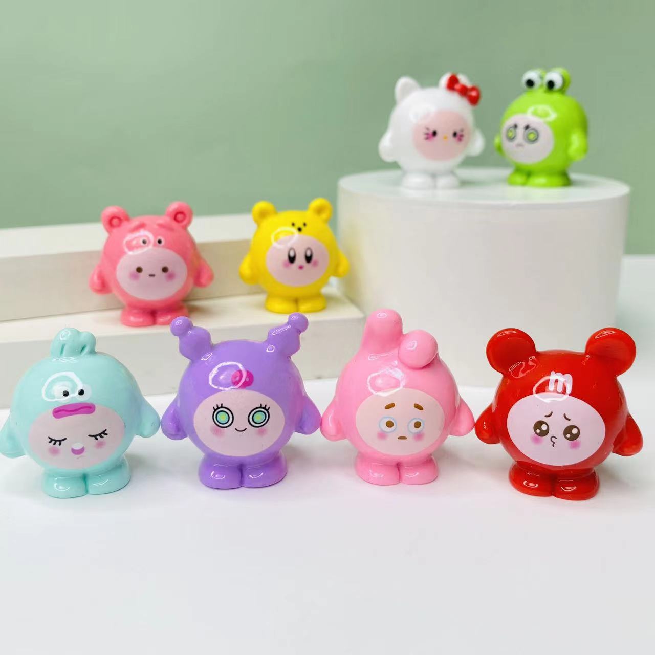 A0948 Egg 3D-large size(pre-sale)