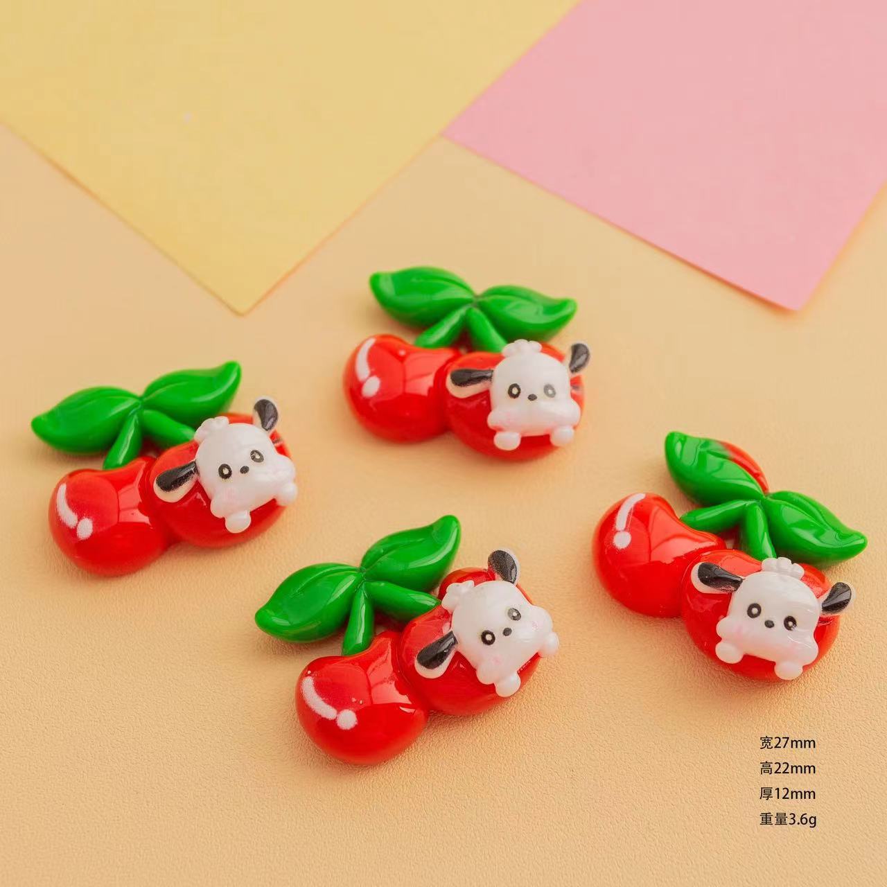 A0963 fruit pocha(pre-sale)