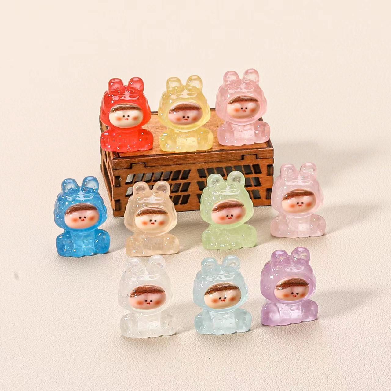 A0971 bunny head kiki(pre-sale)