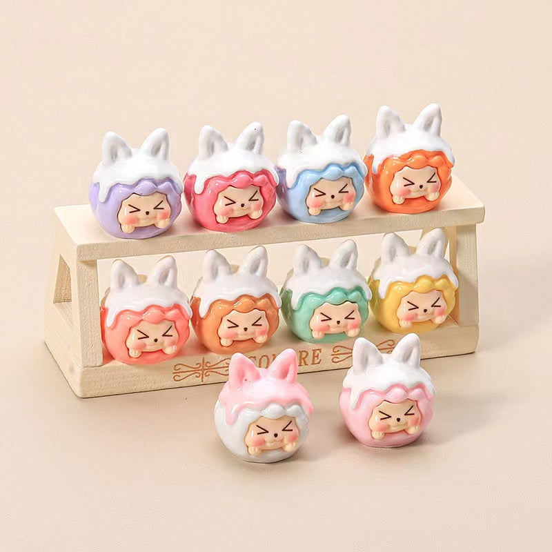 A0978 snow head kiki(pre-sale)