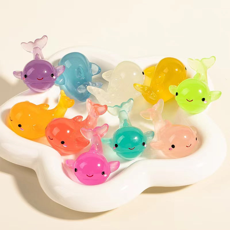 A0980 whale-Luminous(pre-sale)