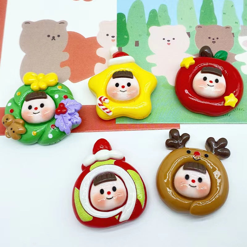 A0983 Christmas duoduo(pre-sale)