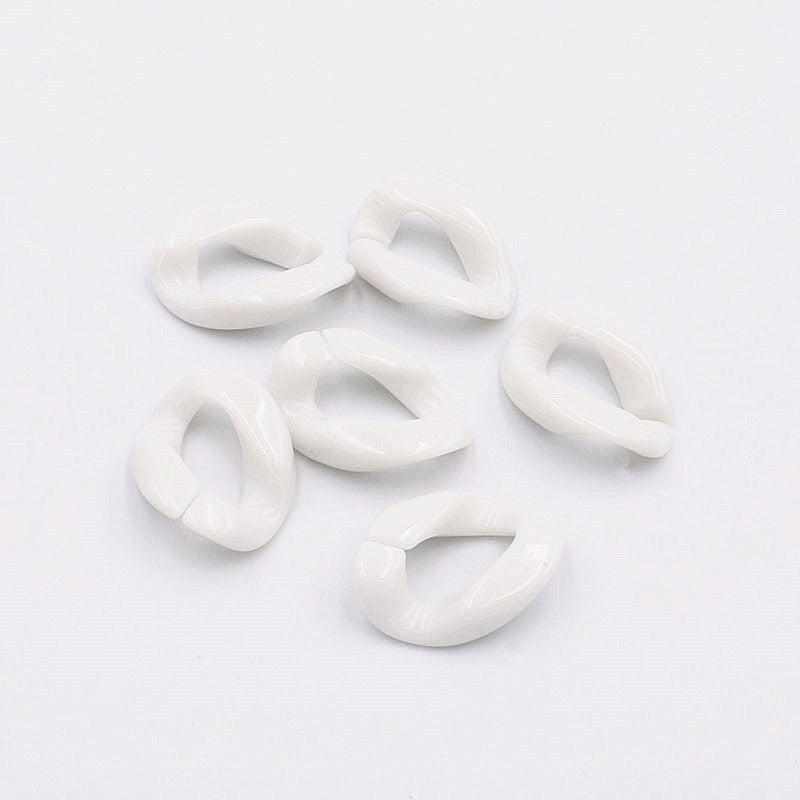 A1034 key chain phone chain acrylic broken ring(PRE-SALE)