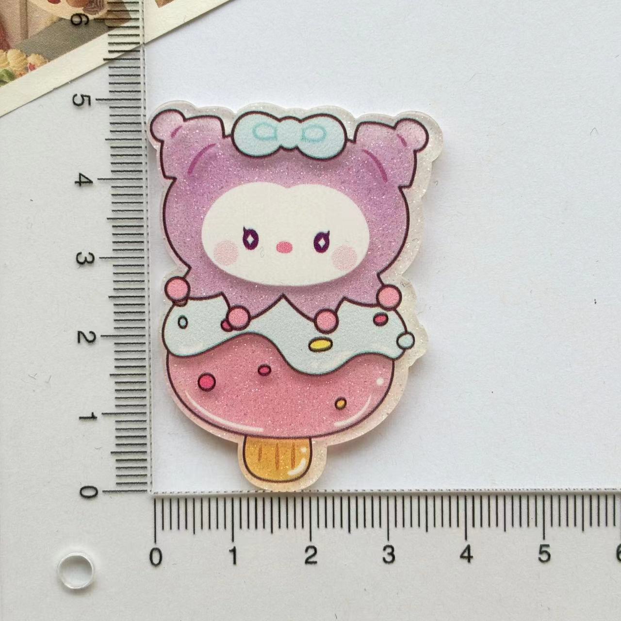 A0999 san ice cream ball-large size(pre-sale)