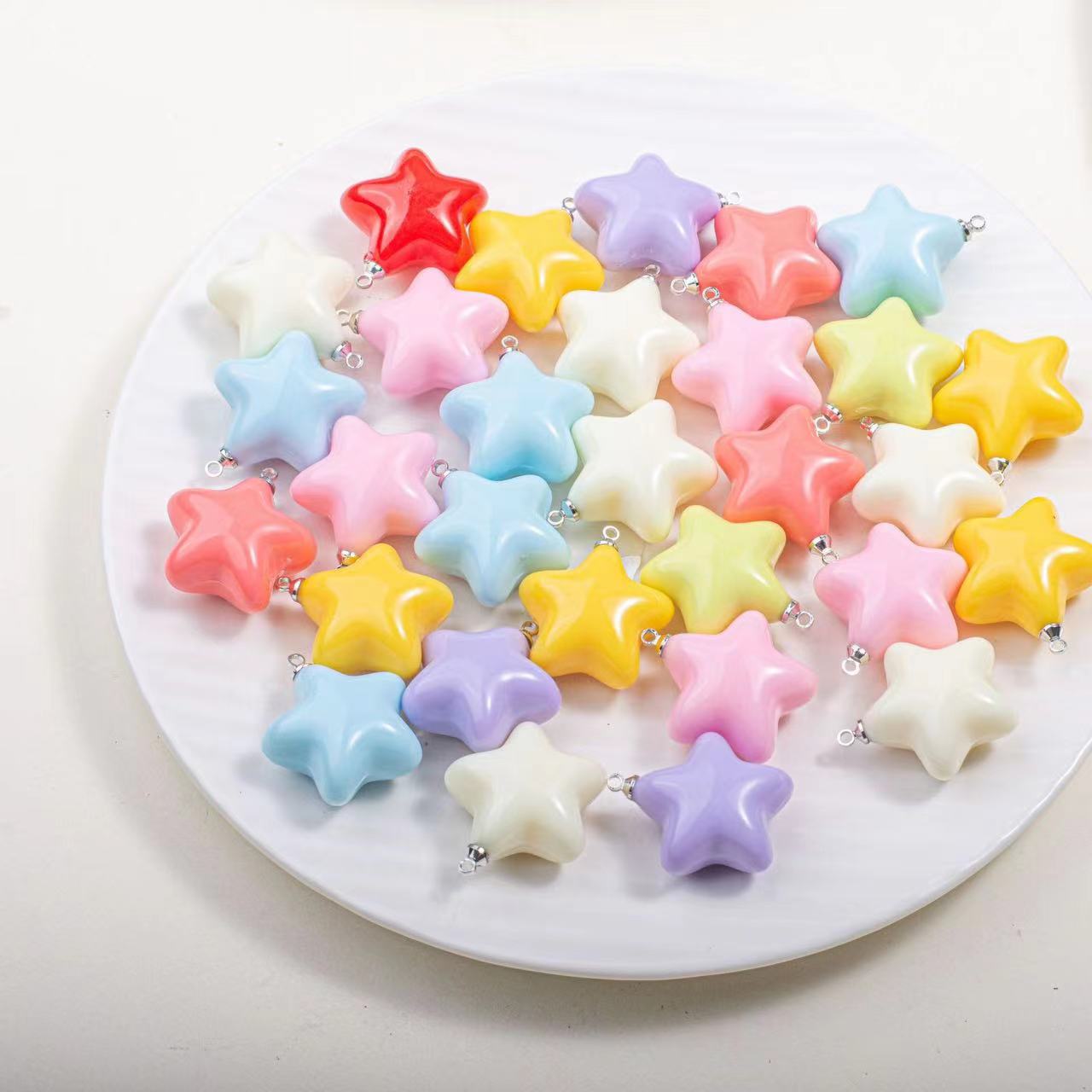 A1004 Star beads