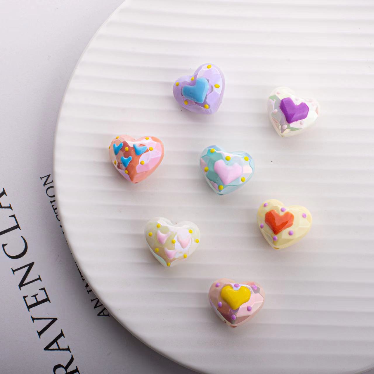 A1008 love beads(pre-sale)