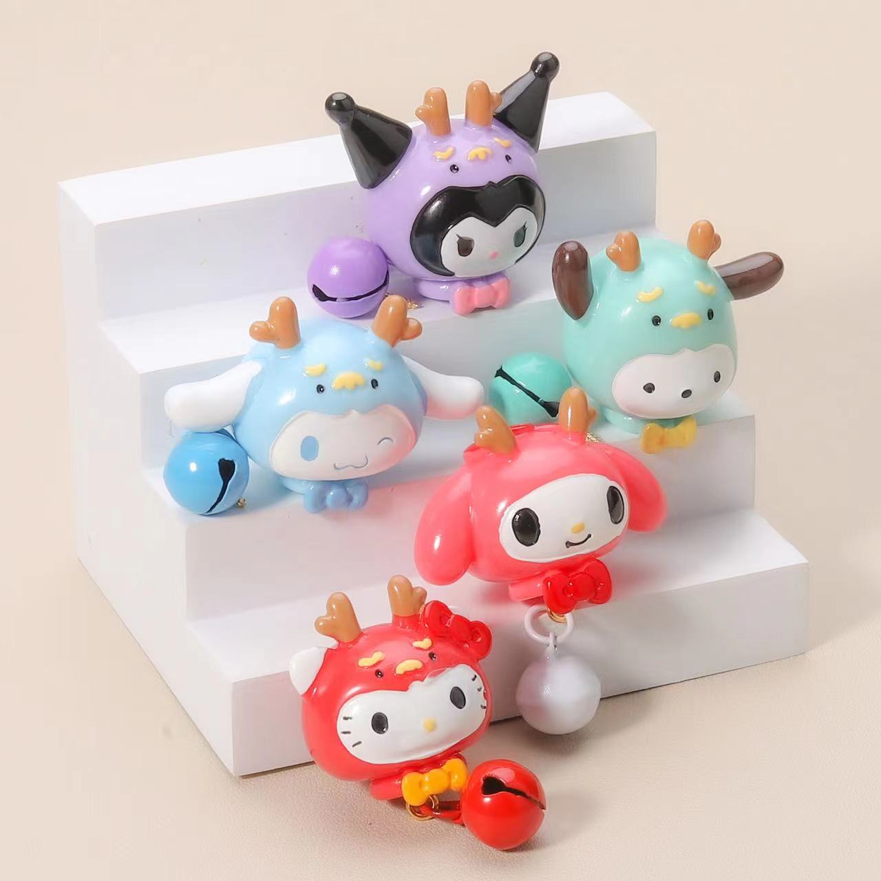 A1010 san head bell 3D(pre-sale)