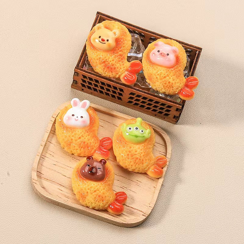 A1012 animal fried shrimp(pre-sale)