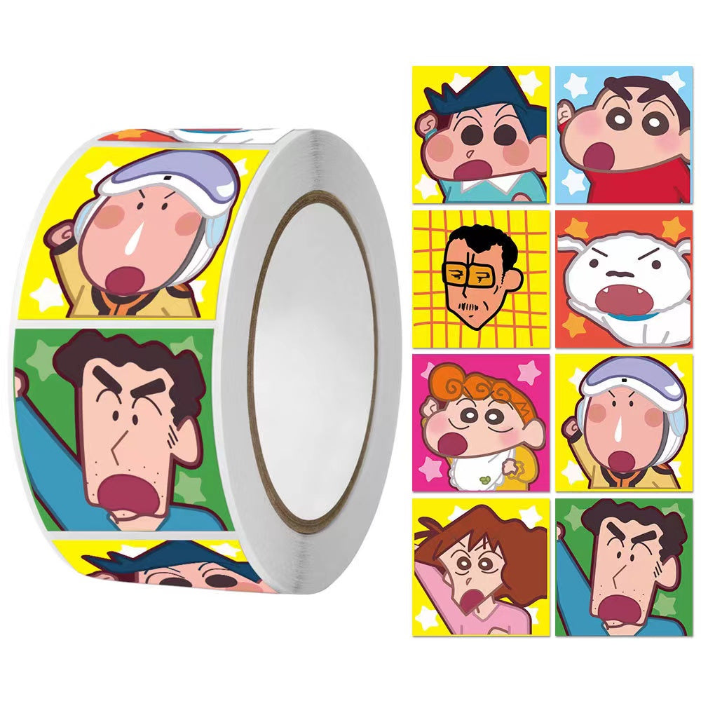 A020-Stickers【Ready stock】 Shin Chan Sticker
