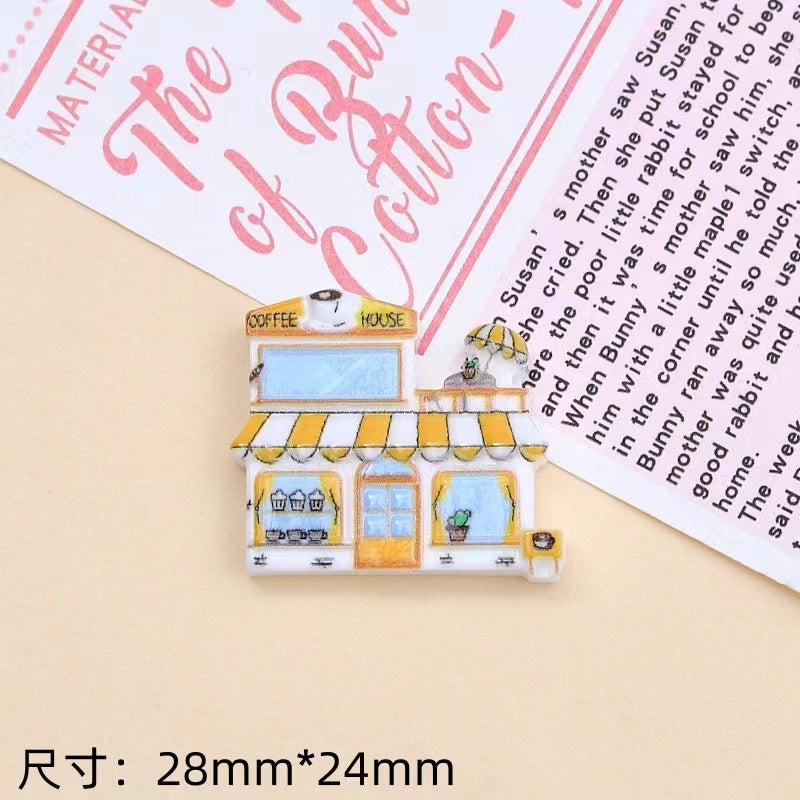 A1028 Cartoon Store(pre-sale)