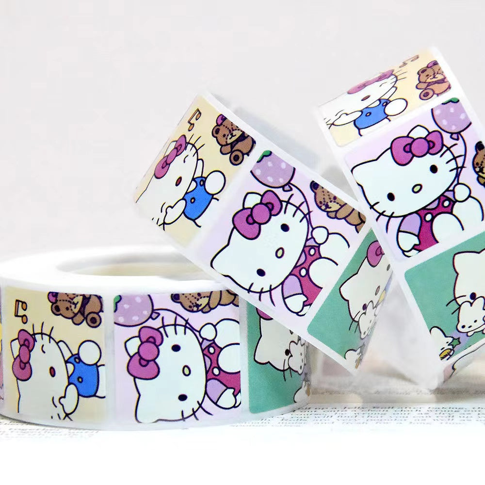 A030-Stickers【Ready stock】 HK Sticker②