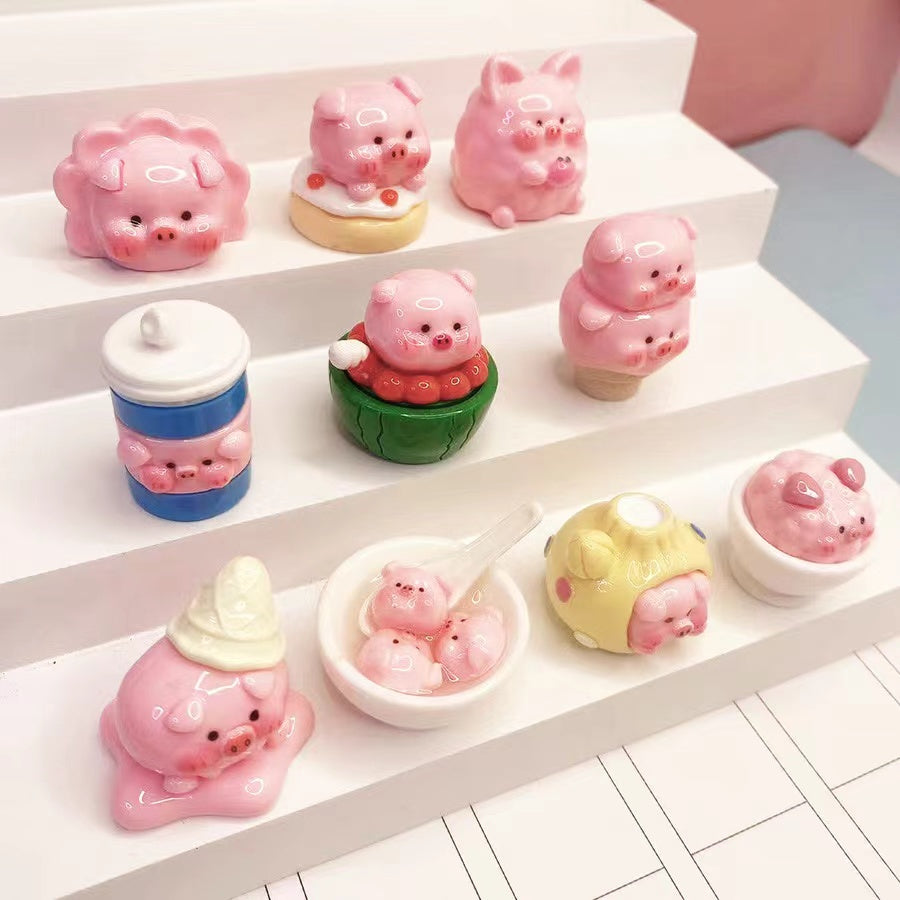 A1060 pink piggy(pre-sale)