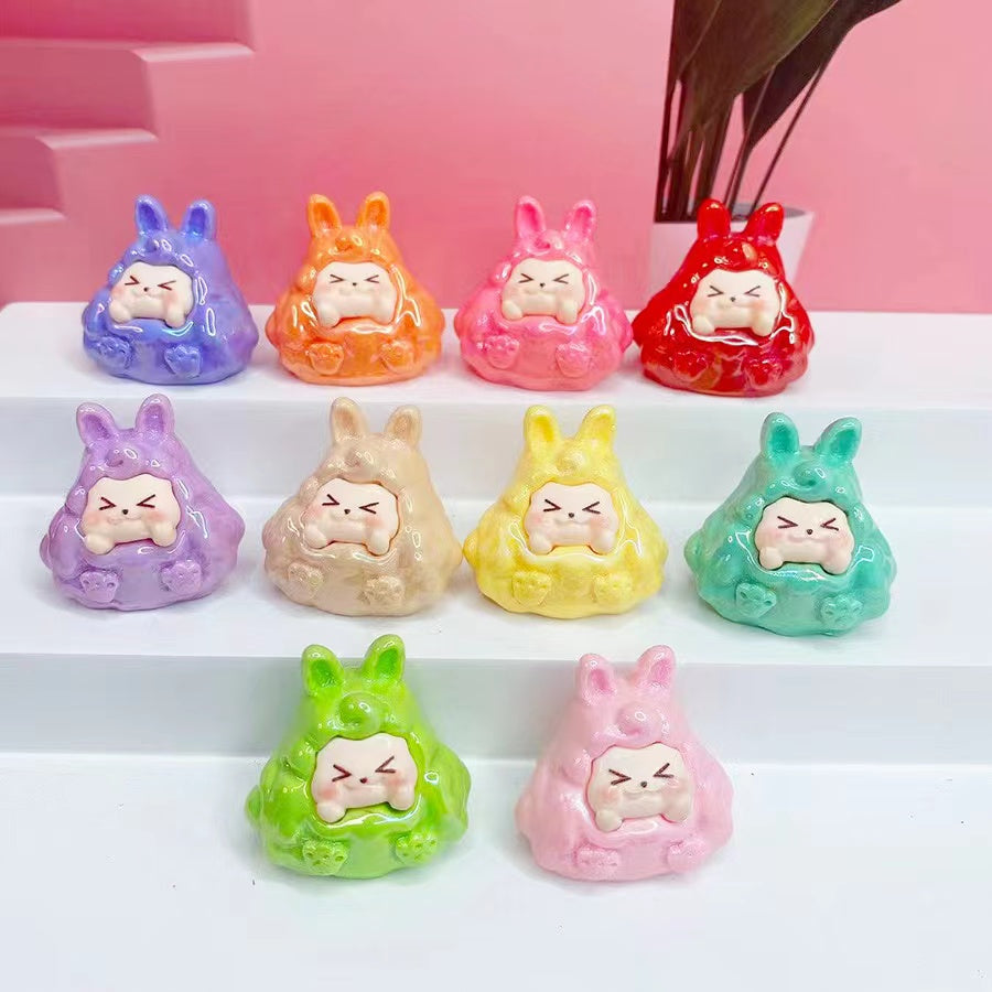 A1062 Color plating kiki(pre-sale)