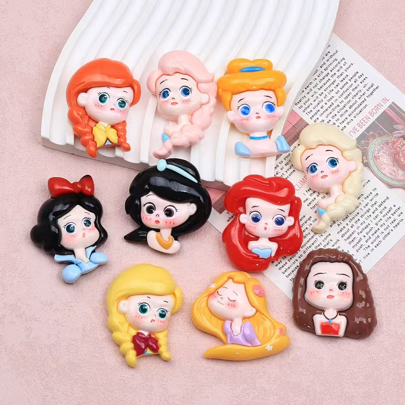 AJ066【Ready stock】DSN Princess - Large size