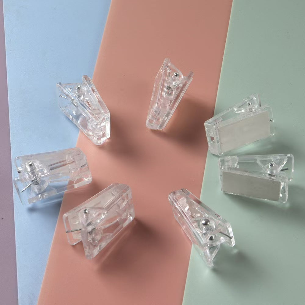 AJ108【Ready stock】 acrylic clip