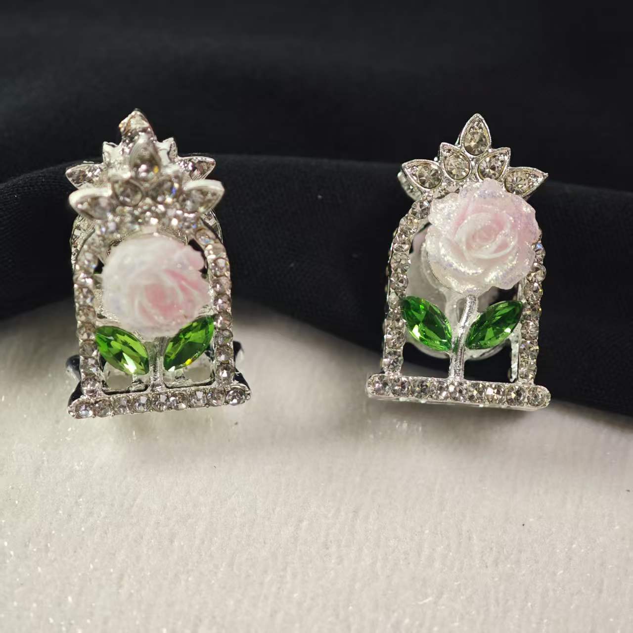 c208【2pcs】Manual accessories