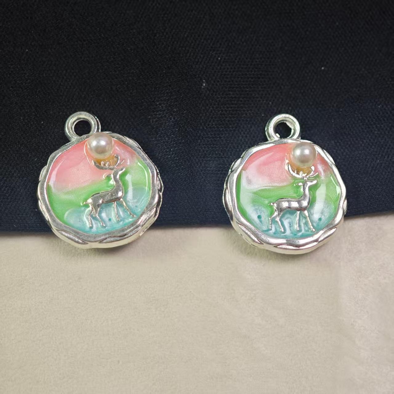 c210【2pcs】Manual accessories