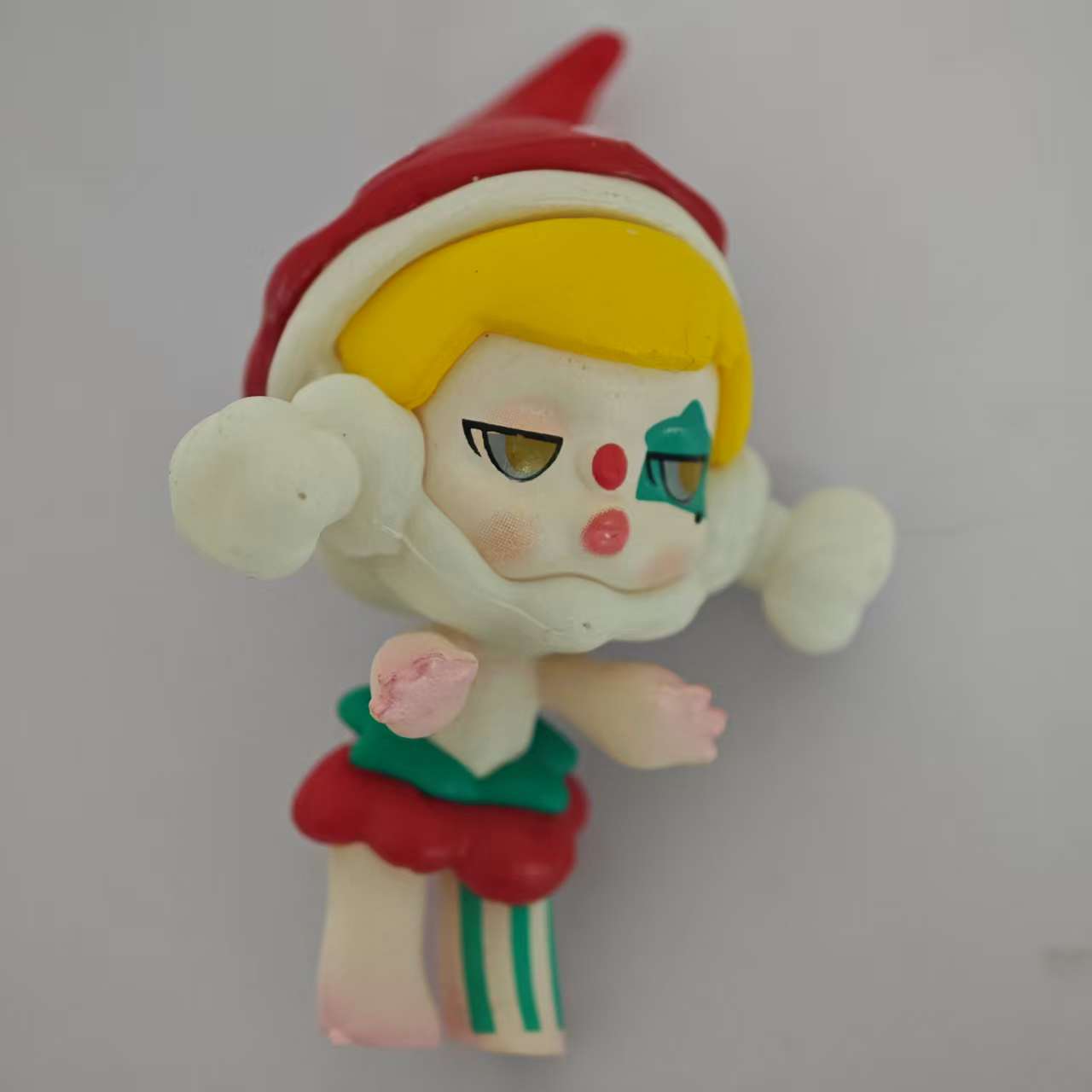 AJ562【1pc】Small cute cartoon doll