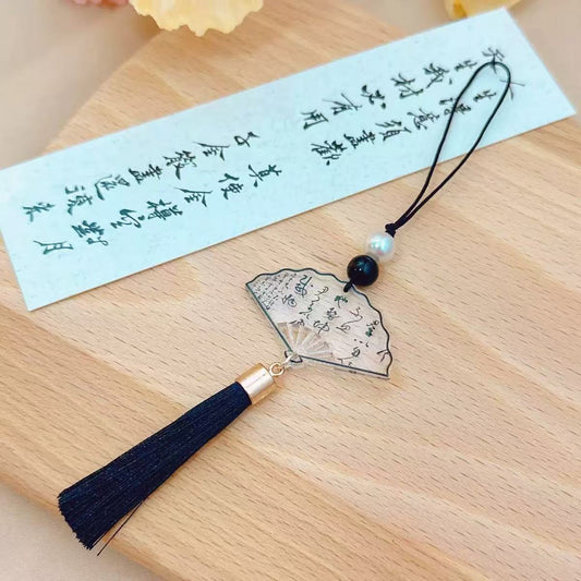 AJ081 【Ready stock】Chinese-Style Pendant