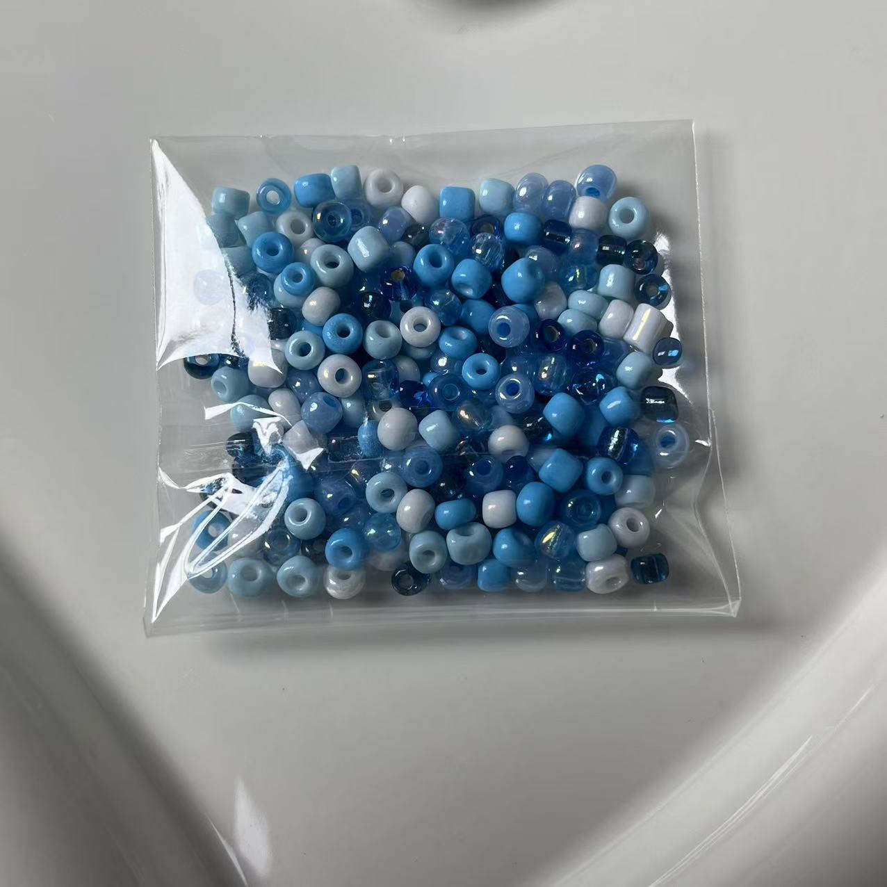 AJ189【Ready stock】seed beads mix